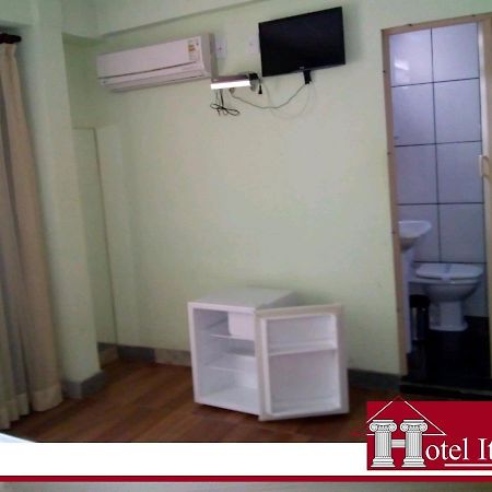 סנטוס דומונט Hotel Itaipu מראה חיצוני תמונה
