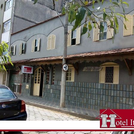 סנטוס דומונט Hotel Itaipu מראה חיצוני תמונה