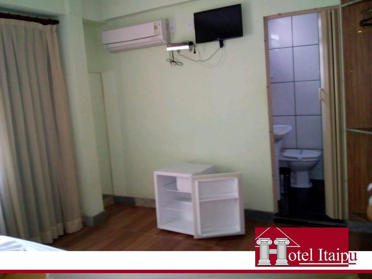 סנטוס דומונט Hotel Itaipu מראה חיצוני תמונה