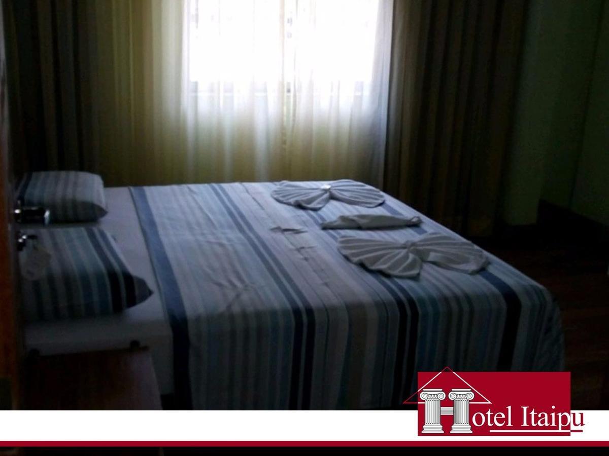 סנטוס דומונט Hotel Itaipu מראה חיצוני תמונה