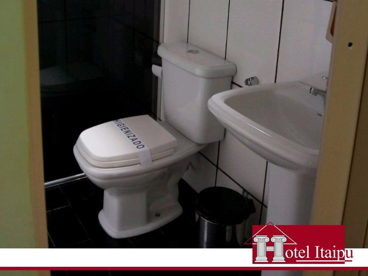 סנטוס דומונט Hotel Itaipu מראה חיצוני תמונה