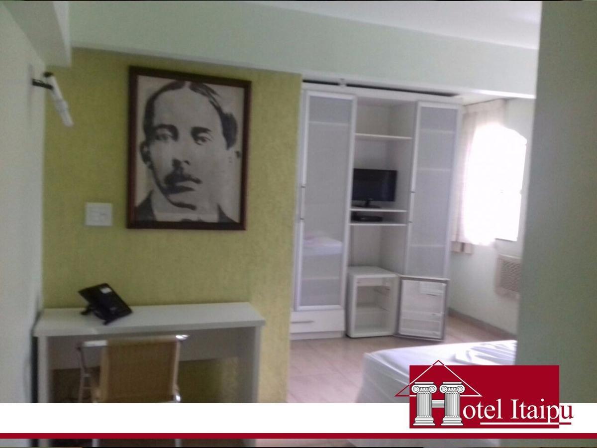 סנטוס דומונט Hotel Itaipu מראה חיצוני תמונה